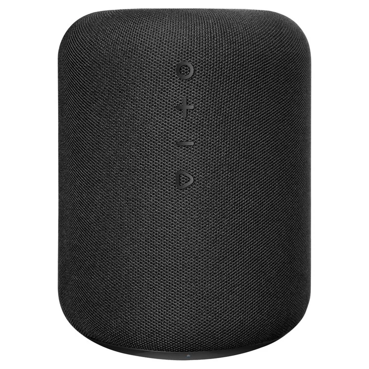 BASEUS Encok E50 Smart Wireless Charging Pad + Double-tweeter Bluetooth 4.2 Speaker Support Aux-in (Not Support FOD Function)