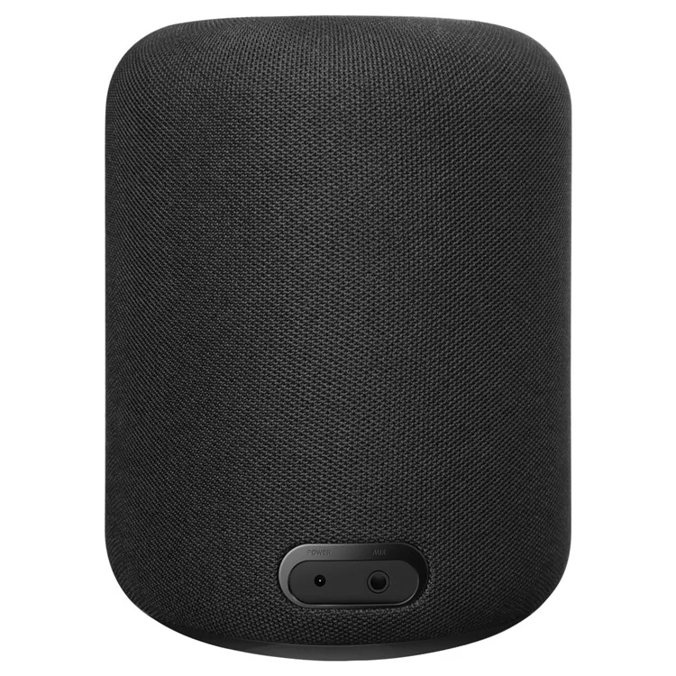 BASEUS Encok E50 Smart Wireless Charging Pad + Double-tweeter Bluetooth 4.2 Speaker Support Aux-in (Not Support FOD Function)