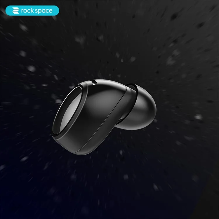 ROCK EB50 Double Stereo Wireless Bluetooth Mini In-ear Headphone