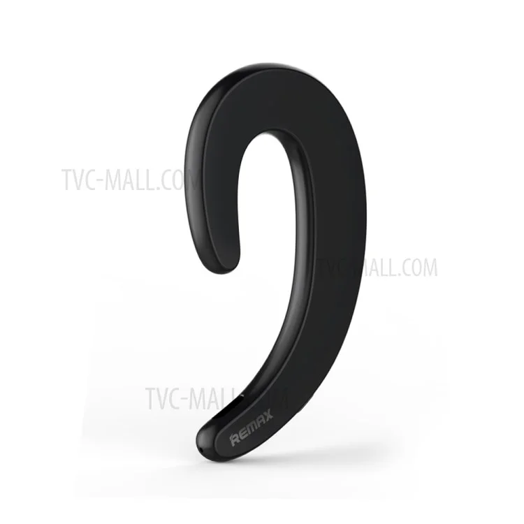 REMAX T20 Wireless Bluetooth 4.1 Headphone Earphone for iPhone Samsung Etc. - Black