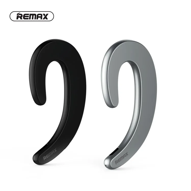 REMAX T20 Wireless Bluetooth 4.1 Headphone Earphone for iPhone Samsung Etc. - Black