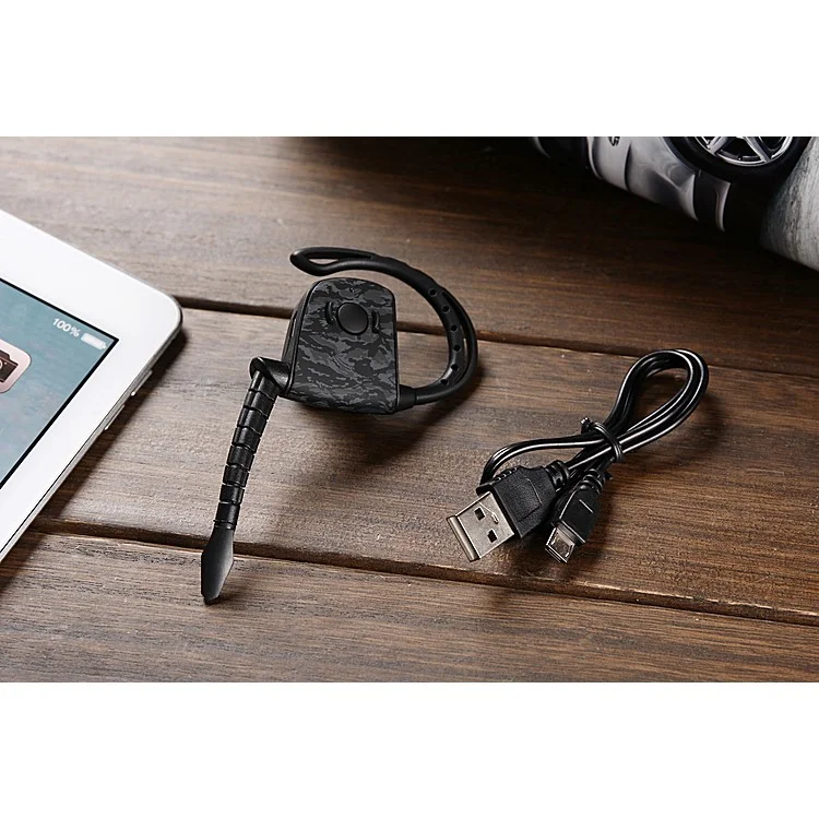 EX03 Mini Sports Bluetooth Stereo Headphone Wireless Hands-free PS3 PS4 Gaming Earphone