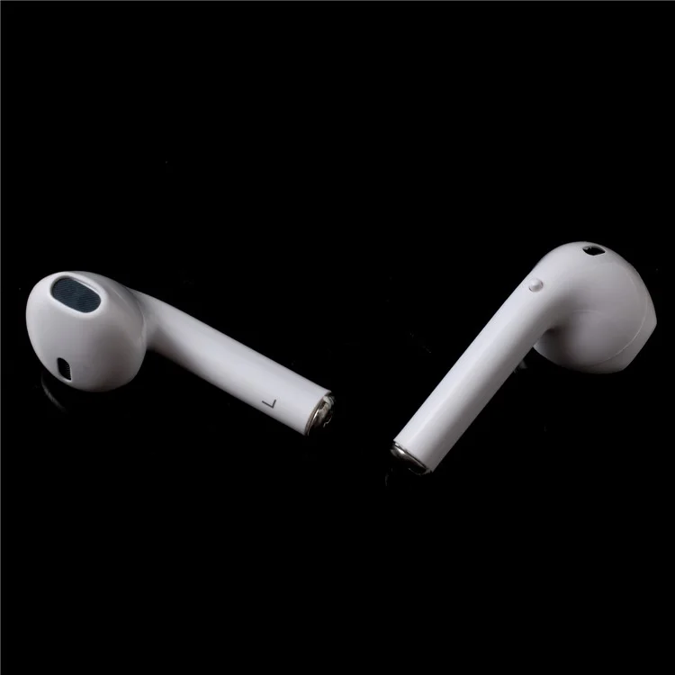 TWS True Wireless Stereo Bluetooth 4.2 Headset with Charging Case Box (Charging Box Power Button on the Back)