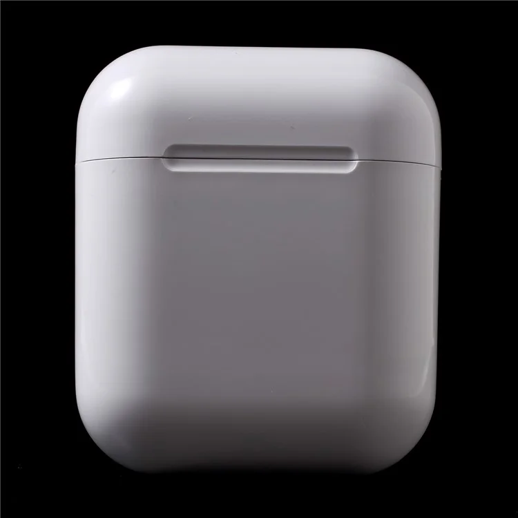 TWS True Wireless Stereo Bluetooth 4.2 Headset with Charging Case Box (Charging Box Power Button on the Back)