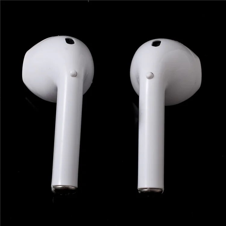 TWS True Wireless Stereo Bluetooth 4.2 Headset with Charging Case Box (Charging Box Power Button on the Back)