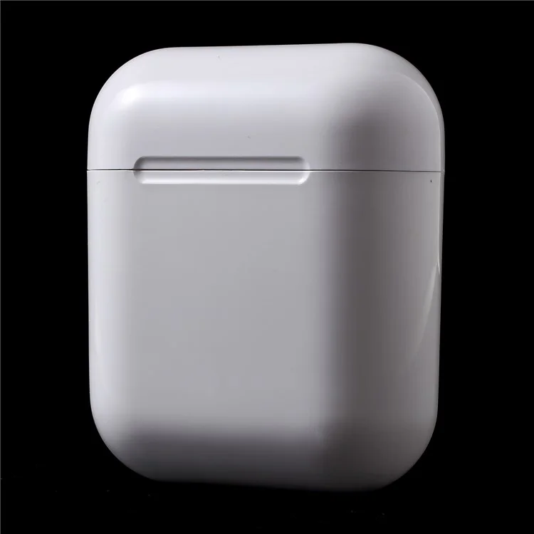 TWS True Wireless Stereo Bluetooth 4.2 Headset with Charging Case Box (Charging Box Power Button on the Back)