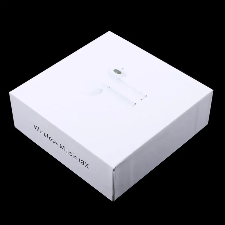 TWS-I8X TWS True Wireless Stereo Bluetooth Headphone + Charge Box