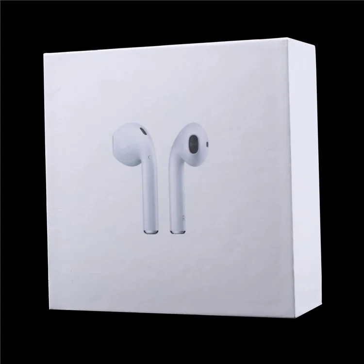 TWS In-ear Wireless Bluetooth 4.1 Earphones Headset + Charging Box (Charging Box Power Button in the Front)