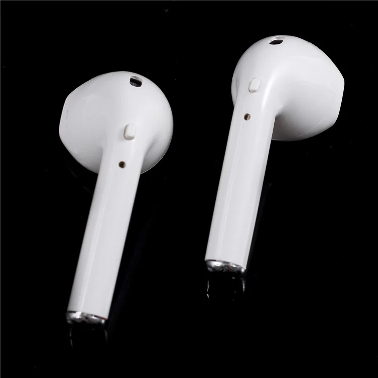 TWS In-ear Wireless Bluetooth 4.1 Earphones Headset + Charging Box (Charging Box Power Button in the Front)