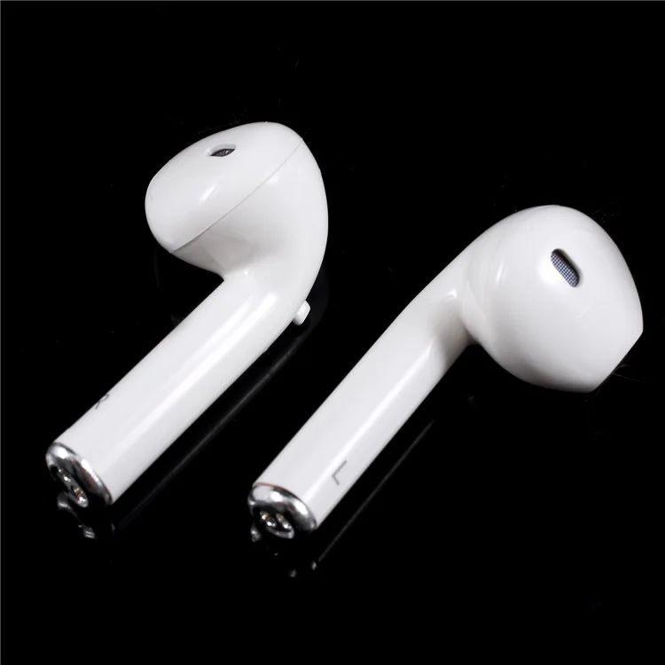 TWS In-ear Wireless Bluetooth 4.1 Earphones Headset + Charging Box (Charging Box Power Button in the Front)