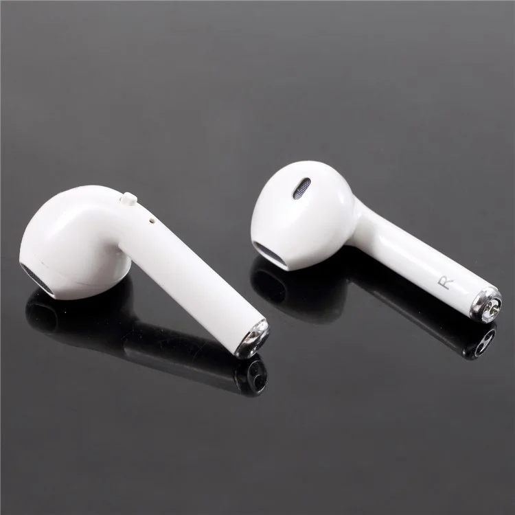 TWS In-ear Wireless Bluetooth 4.1 Earphones Headset + Charging Box (Charging Box Power Button in the Front)