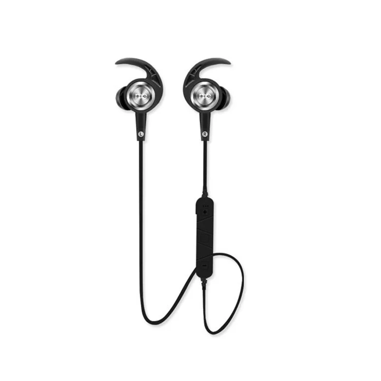 NXE Kupao Series Lightweight Bluetooth 4.1 Wireless Stereo Music Handsfree Earphone with Mic - Black