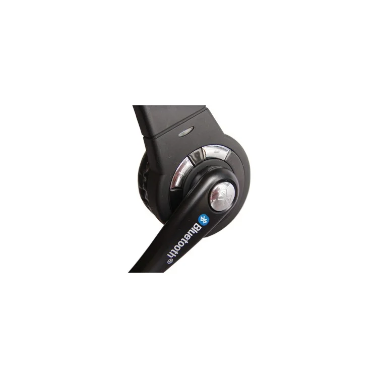 Head-wearing Wireless Headset Headband Chatting Bluetooth Headphone with Mic