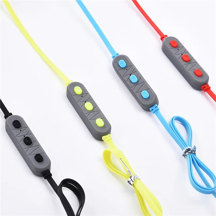 KD-T8 Hands-free Stereo Bluetooth Earhook Headphone Sports Headset for iPhone Samsung Huawei Etc. - Black