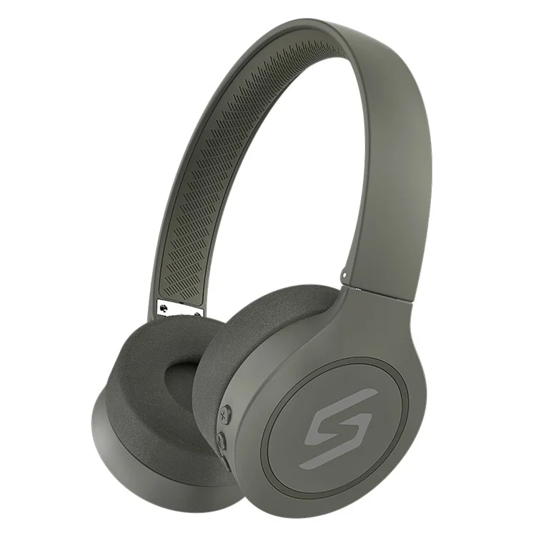SHINECON J10 Over-ear HiFi Bluetooth Headphone Wireless Headset with Mic