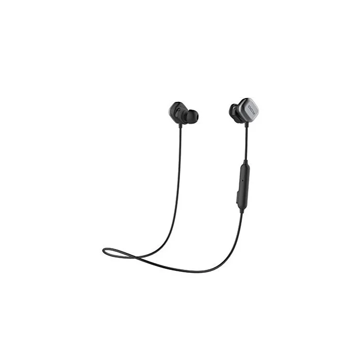 QCY M1 Pro Wireless Bluetooth V4.1 Music Sports Headset In-ear Earphone - Black