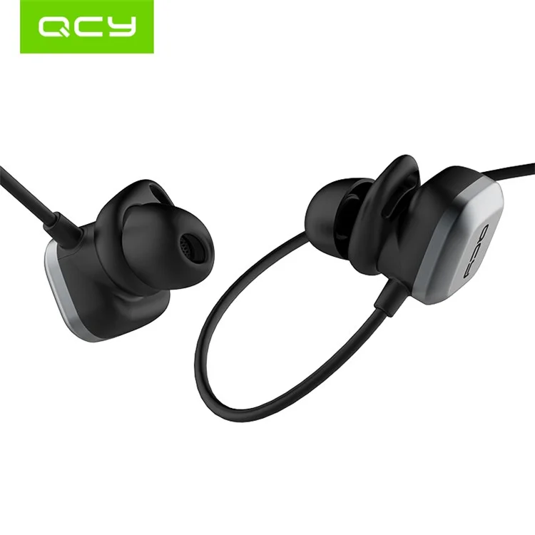 QCY M1 Pro Wireless Bluetooth V4.1 Music Sports Headset In-ear Earphone - Black