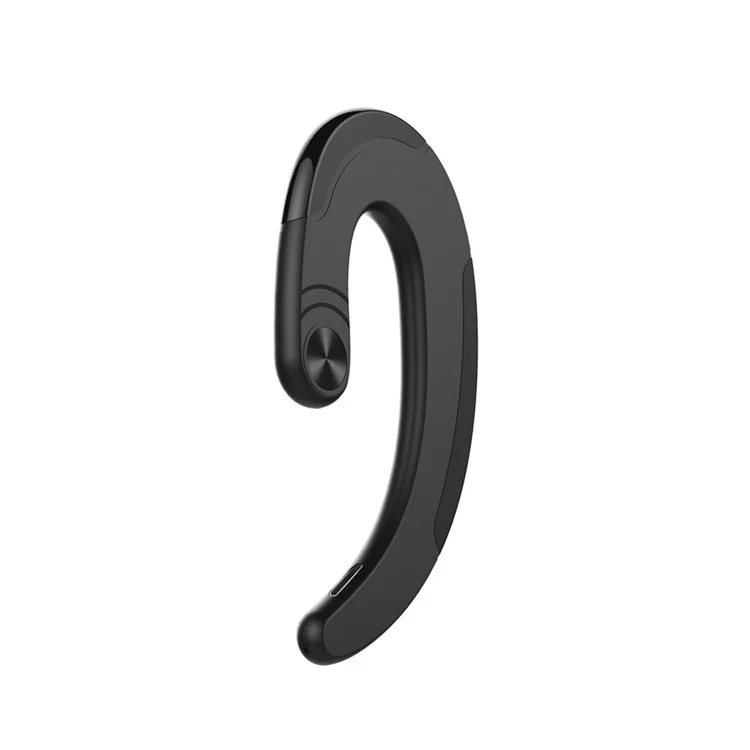 Black - Sports Wireless Bluetooth Stereo Headphone Headset