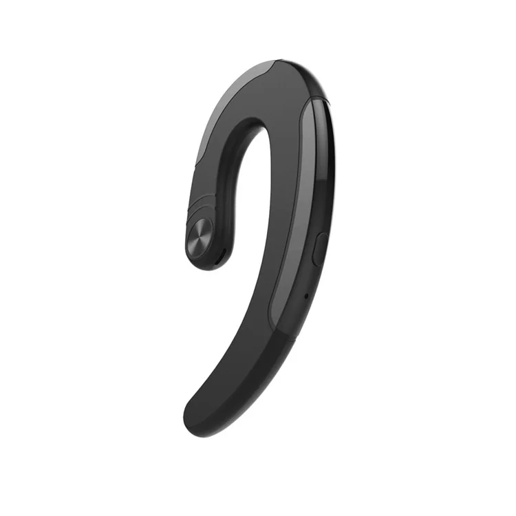 Black - Sports Wireless Bluetooth Stereo Headphone Headset