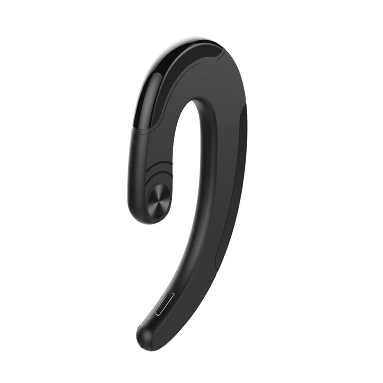 Black - Sports Wireless Bluetooth Stereo Headphone Headset