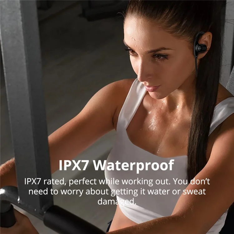 TRONSMART Encore Hydra IPX7 Rated Wireless Bluetooth 4.1 Sports Headphones