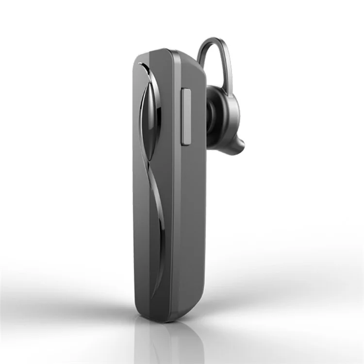 X7 Busniess Stereo Wireless Bluetooth 4.1 Earphone with Mic for iPhone Samsung - Black
