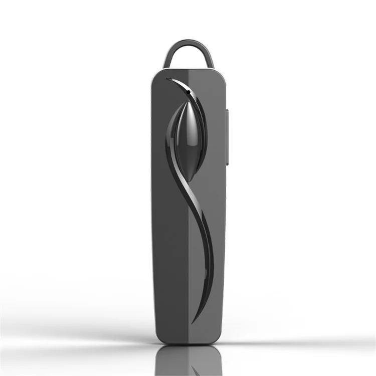 X7 Busniess Stereo Wireless Bluetooth 4.1 Earphone with Mic for iPhone Samsung - Black