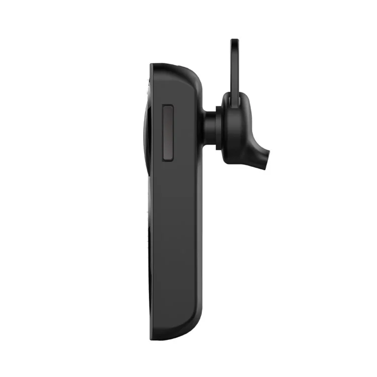X7 Busniess Stereo Wireless Bluetooth 4.1 Earphone with Mic for iPhone Samsung - Black