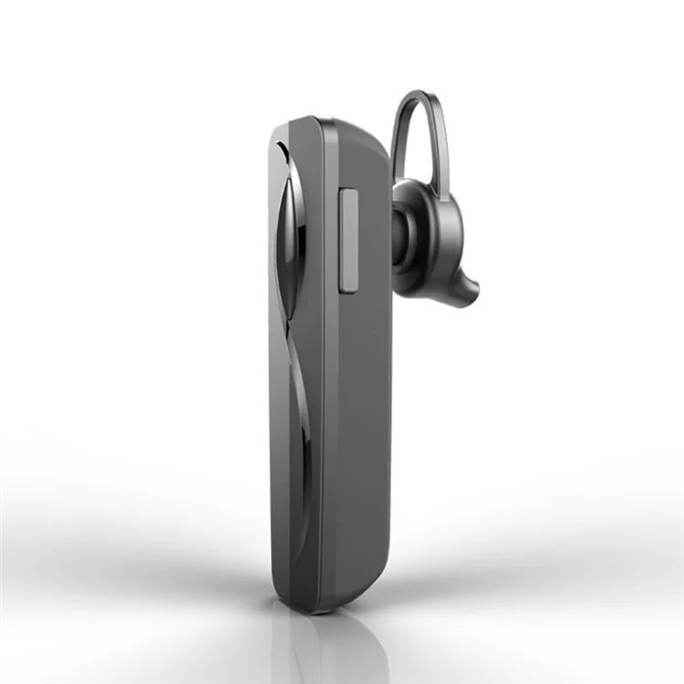 X7 Busniess Stereo Wireless Bluetooth 4.1 Earphone with Mic for iPhone Samsung - Black