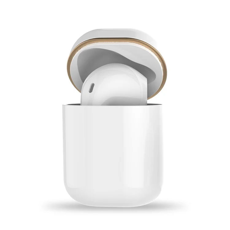 Mini Touch Control Sweatproof Wireless Stereo Bluetooth 4.2 Earphone with Charging Case