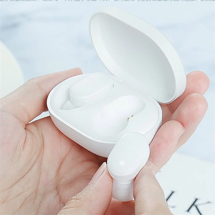 Xiaomi Airdots Versão Juvenil TWS Bluetooth 5.0 Encontro de Ouvido Touch Control Split Fones de Ouvido