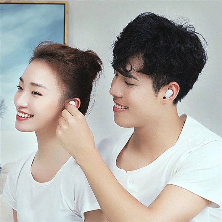 Xiaomi Airdots Youth Version TWS Bluetooth 5.0 Auriculares Táctil Control Auriculares Divectados