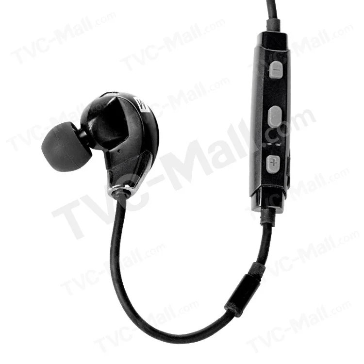 MEELECTRONICS X7 Plus Stereo Bluetooth Wireless Sports Earphone In-ear with Mic