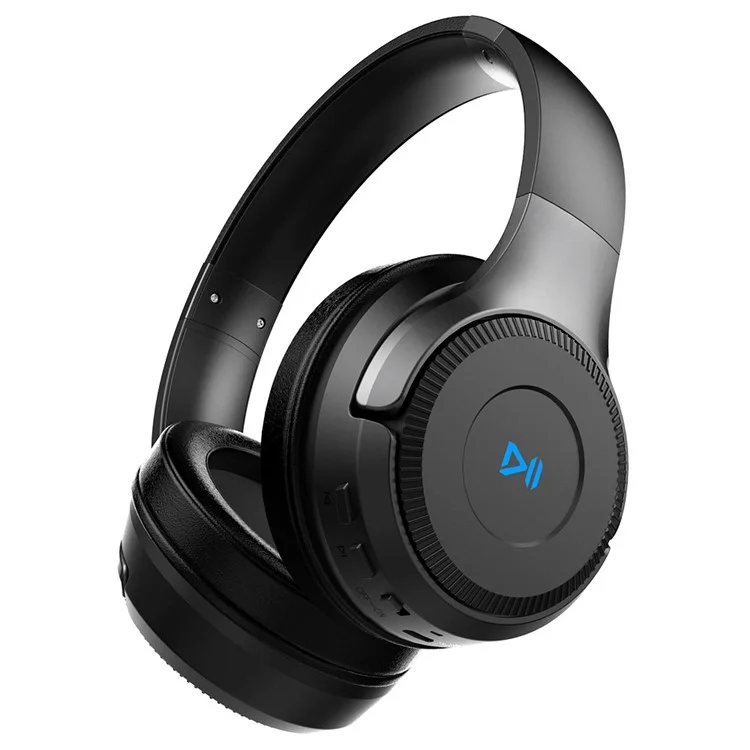 ZEALOT B26 Over-ear Wireless Bluetooth-compatible Headphone with Mic Support TF Card/Aux-in - Black