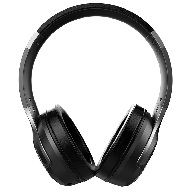 ZEALOT B26 Over-ear Wireless Bluetooth-compatible Headphone with Mic Support TF Card/Aux-in - Black
