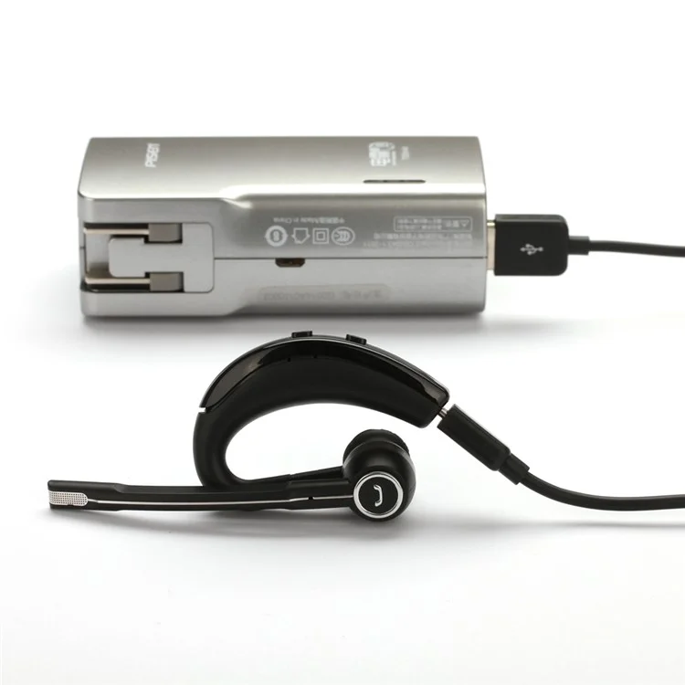 PISEN LE105 In-ear Stereo Bluetooth Headset with Dual Mic for iPhone iPad Samsung
