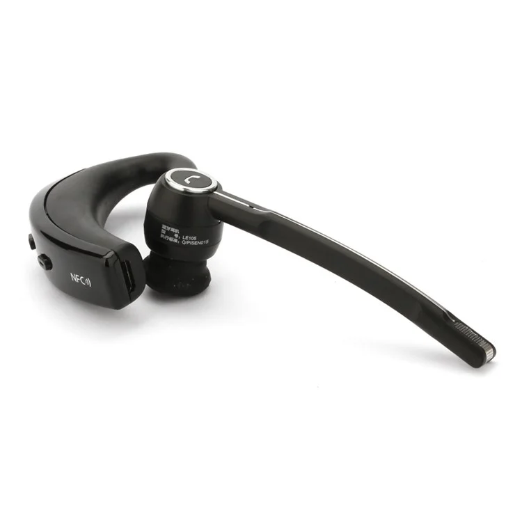 PISEN LE105 In-ear Stereo Bluetooth Headset with Dual Mic for iPhone iPad Samsung