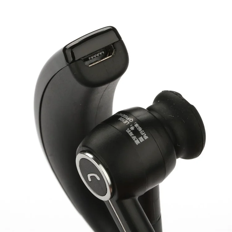PISEN LE105 In-ear Stereo Bluetooth Headset with Dual Mic for iPhone iPad Samsung