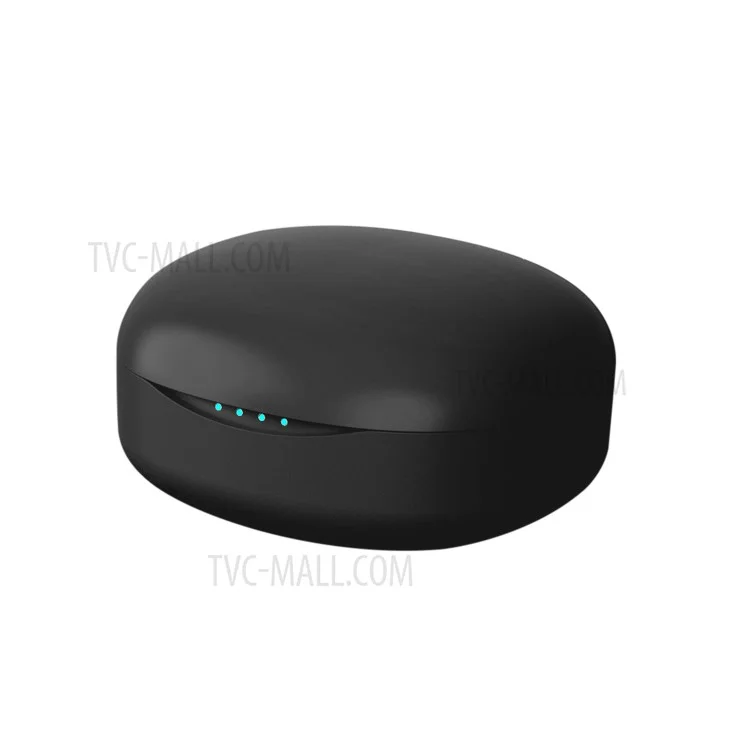 Fone de Ouvido Wireless TWS Bluetooth 5.0 Headset Handsfree Fones de Ouvido - Preto
