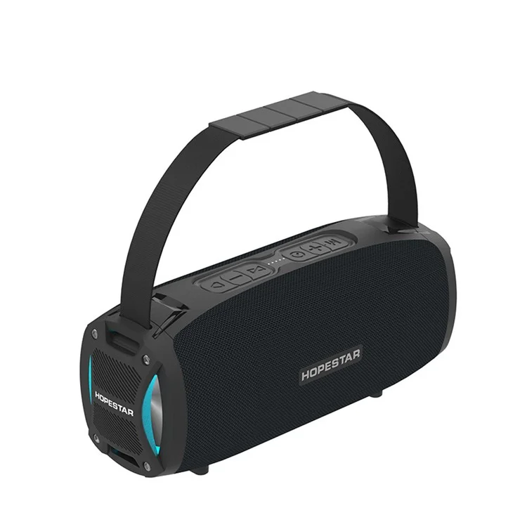 Hopestar H24 Pro Portable Wireless Bluetooth -динамик Наружный Водонепроницаемый Тяжелый Басовый Сабвуфер Сабвуфер