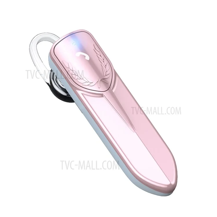 M81 Geschäftlicher kabelloser Bluetooth 5.2 Einohrhörer - Rosegold 