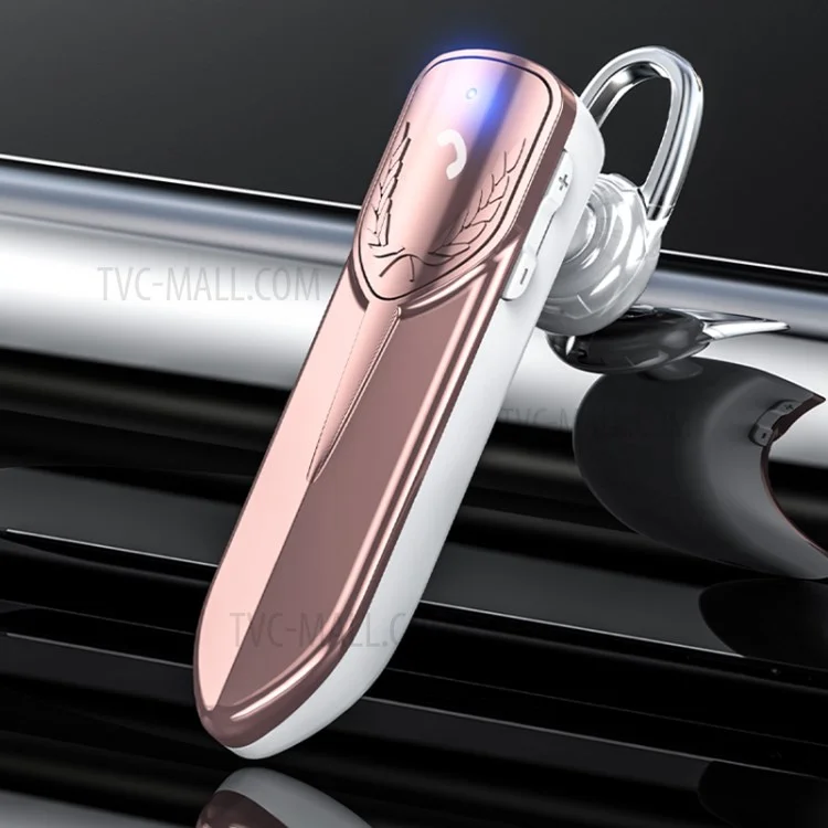 M81 Geschäftlicher kabelloser Bluetooth 5.2 Einohrhörer - Rosegold 