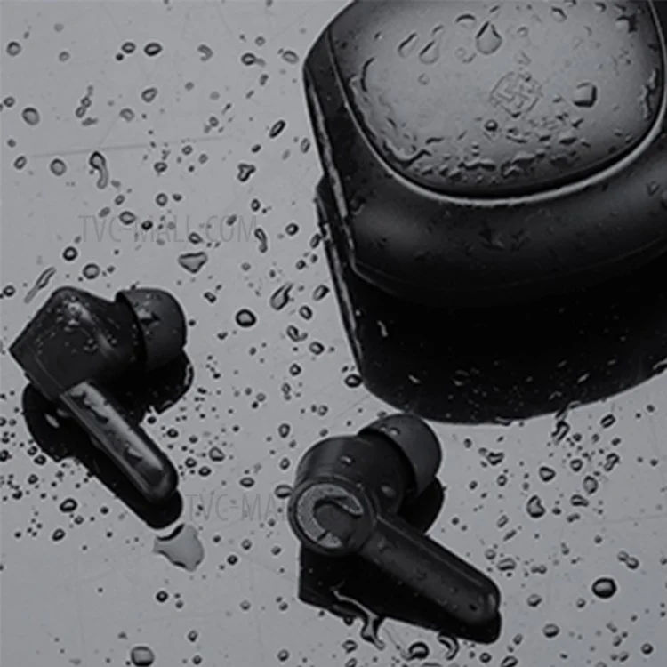 VINLLEY ES06 Bluetooth 5.1 TWS Smart Touch Control Auriculares Impermeables Auriculares Deportivos