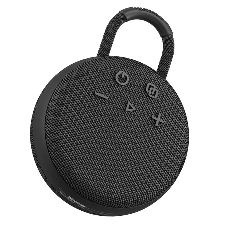 Haut-parleur Bluetooth sans fil ZEALOT S77 portable IP67 étanche avec caisson de basses pour le cyclisme en extérieur, la randonnée