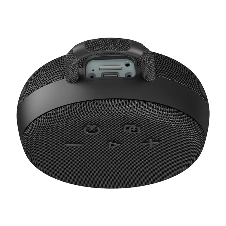 Haut-parleur Bluetooth sans fil ZEALOT S77 portable IP67 étanche avec caisson de basses pour le cyclisme en extérieur, la randonnée