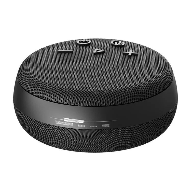 Haut-parleur Bluetooth sans fil ZEALOT S77 portable IP67 étanche avec caisson de basses pour le cyclisme en extérieur, la randonnée