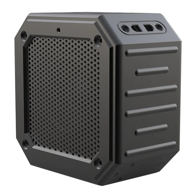 CYBORIS X1 15Вт Беспроводная Bluetooth-колонка с глубоким басом, портативная, для использования на открытом воздухе, водонепроницаемая, с сабвуфером
