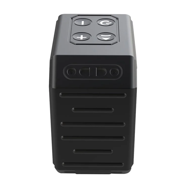 CYBORIS X1 15Вт Беспроводная Bluetooth-колонка с глубоким басом, портативная, для использования на открытом воздухе, водонепроницаемая, с сабвуфером