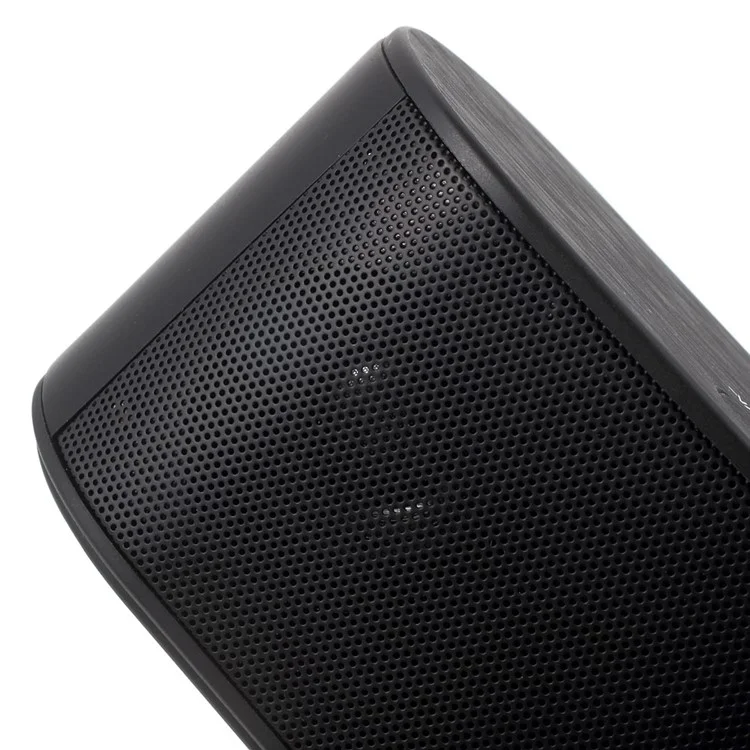 XC-Z2 Mega Bass Wireless Bluetooth Speaker with Mic Support TF Card/AUX Input - Black