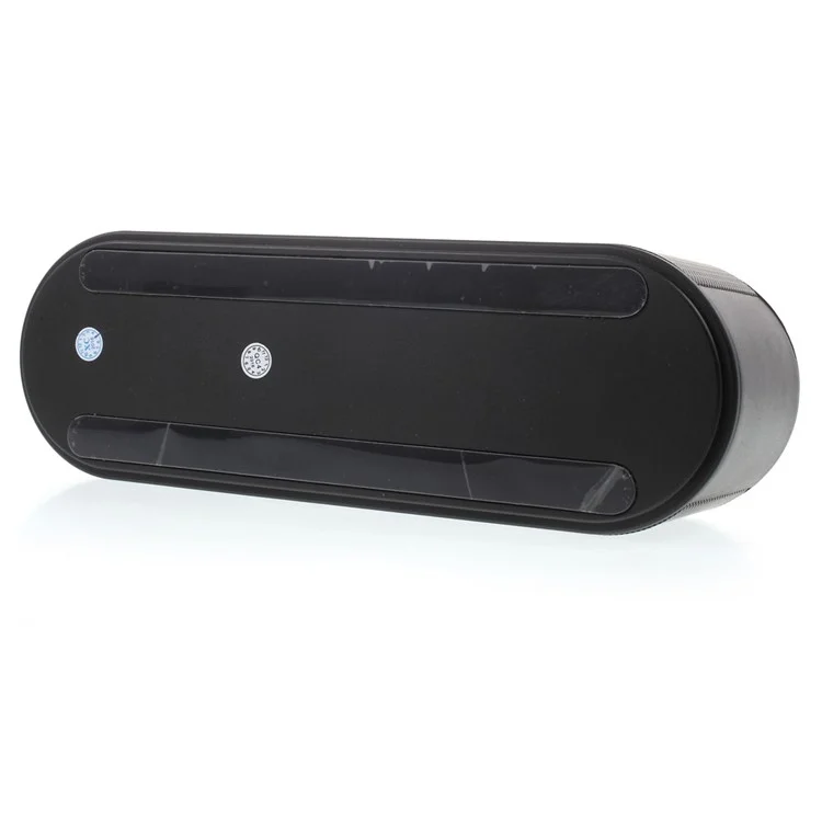 XC-Z2 Mega Bass Wireless Bluetooth Speaker with Mic Support TF Card/AUX Input - Black